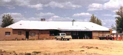 Two Grey Hills Trading Post